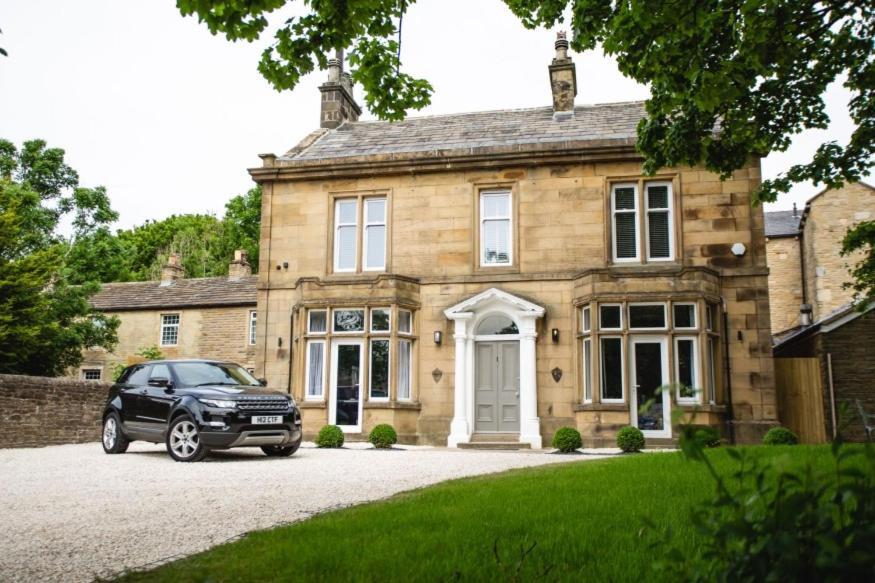 Herriots Hotel Skipton Exterior foto