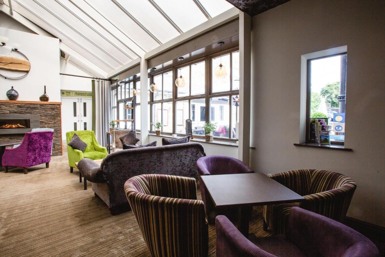 Herriots Hotel Skipton Exterior foto