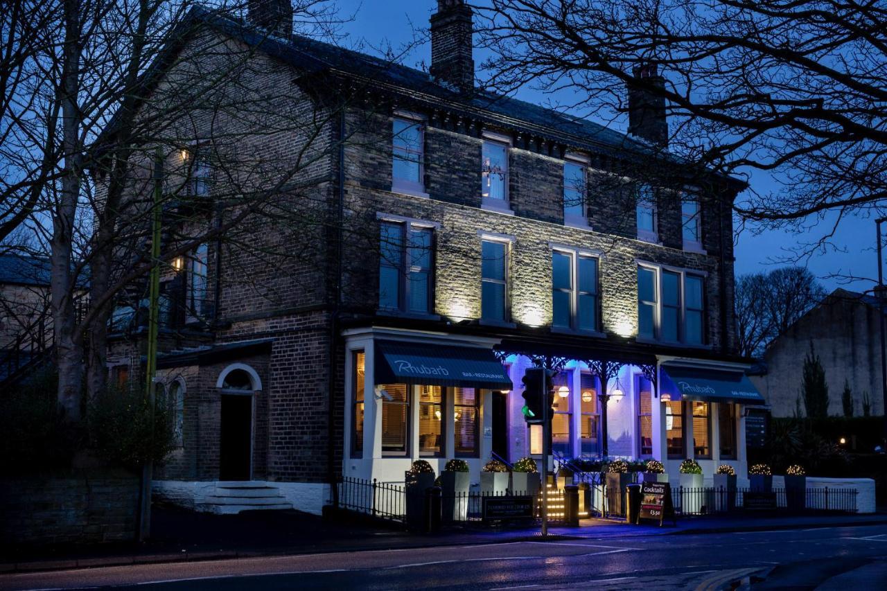 Herriots Hotel Skipton Exterior foto