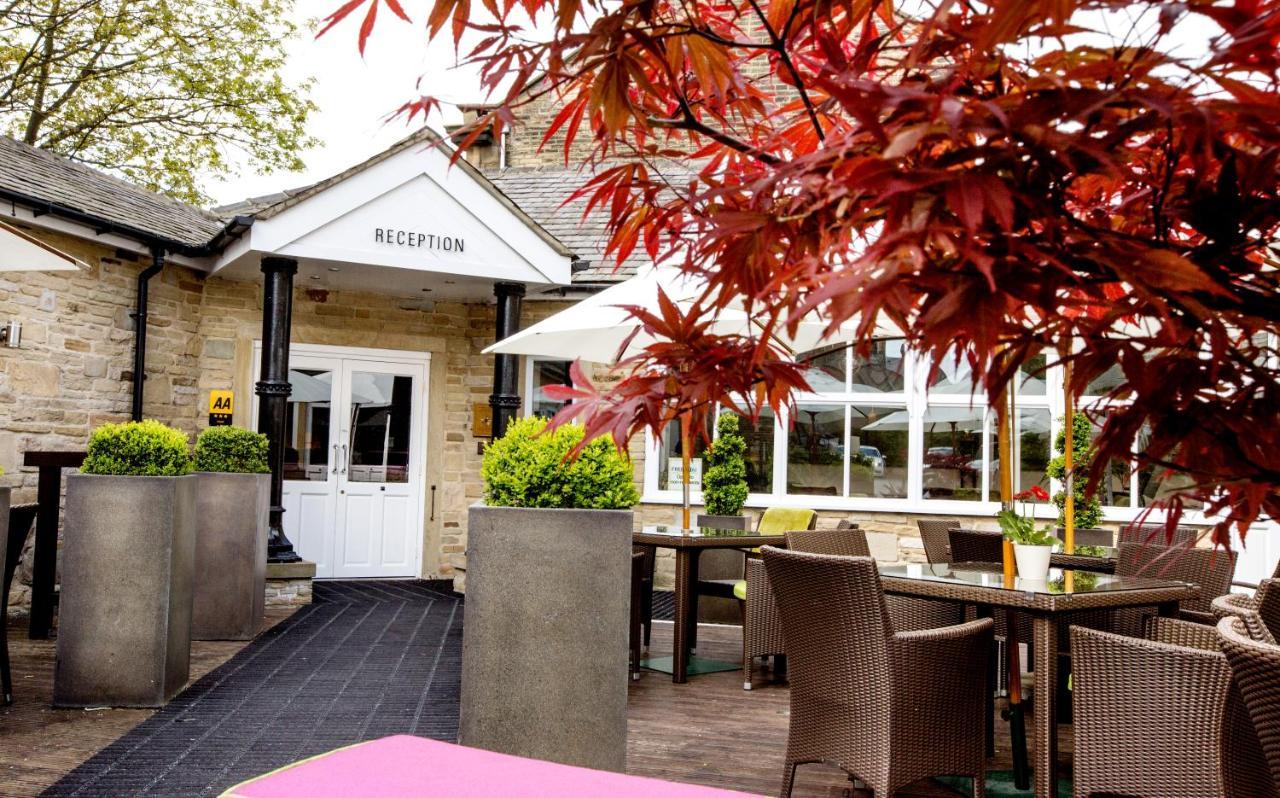 Herriots Hotel Skipton Exterior foto